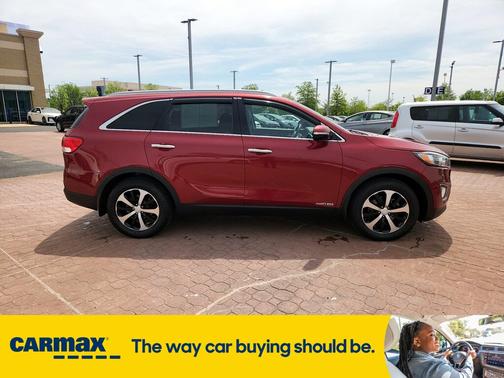 2016 Kia Sorento EX