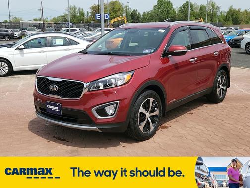 2016 Kia Sorento EX