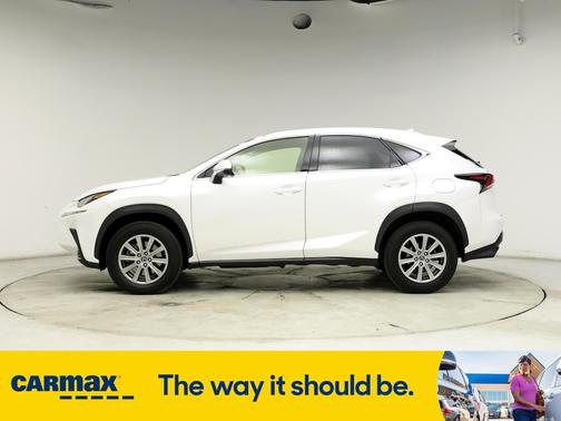 2021 Lexus NX 300