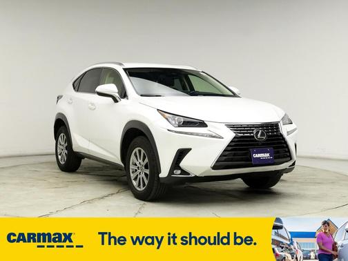 2021 Lexus NX 300