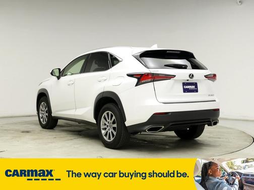 2021 Lexus NX 300