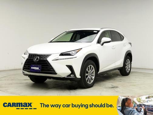 2021 Lexus NX 300