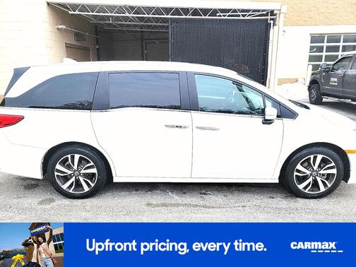 2023 Honda Odyssey Touring