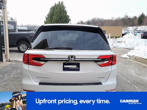 2023 Honda Odyssey Touring