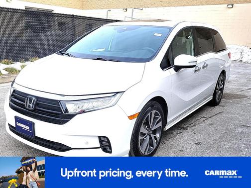 2023 Honda Odyssey Touring