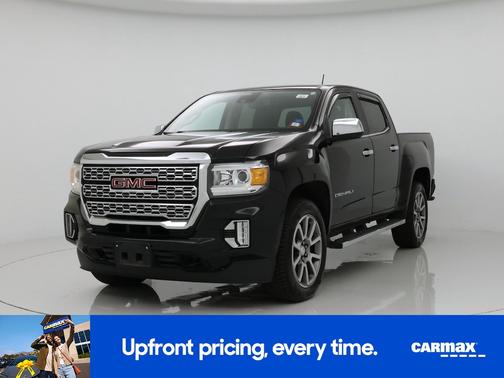 2021 GMC Canyon Denali