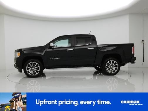 2021 GMC Canyon Denali
