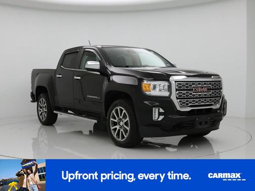 2021 GMC Canyon Denali