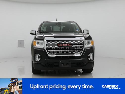 2021 GMC Canyon Denali