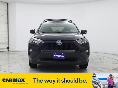 2020 Toyota RAV4 Hybrid XLE