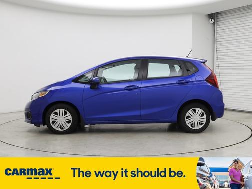 2019 Honda Fit LX