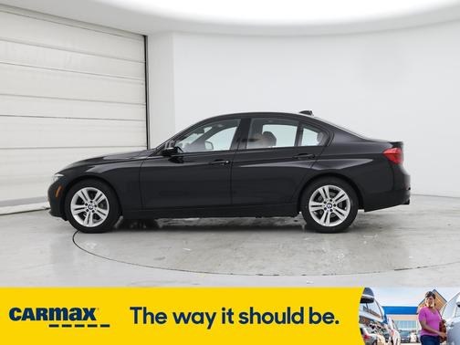 2016 BMW 328 XI