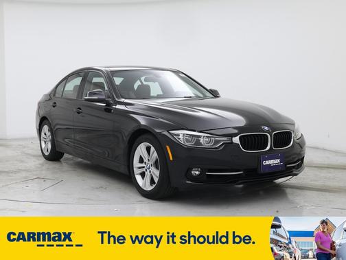 2016 BMW 328 XI