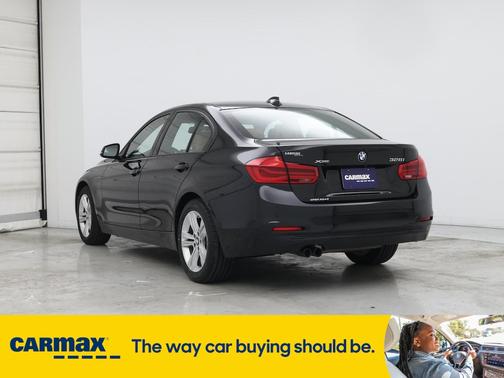 2016 BMW 328 XI