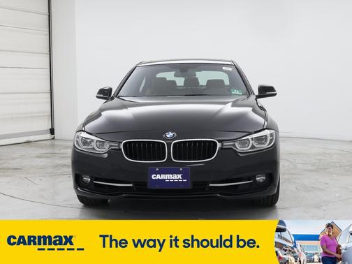 2016 BMW 328 XI