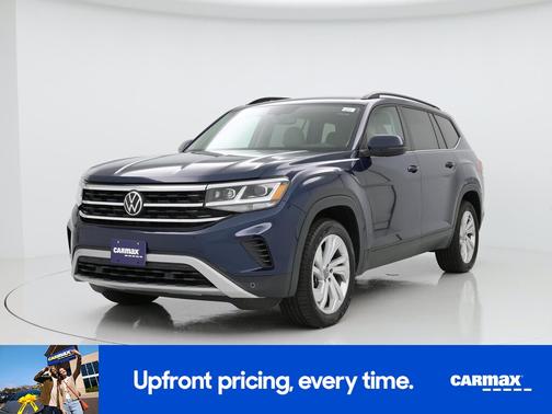 2021 Volkswagen Atlas SE w/Tech