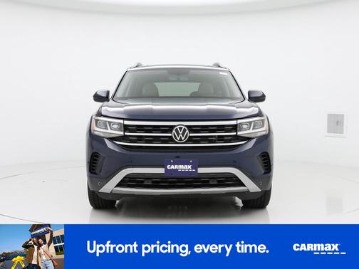 2021 Volkswagen Atlas SE w/Tech