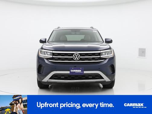 2021 Volkswagen Atlas SE w/Tech