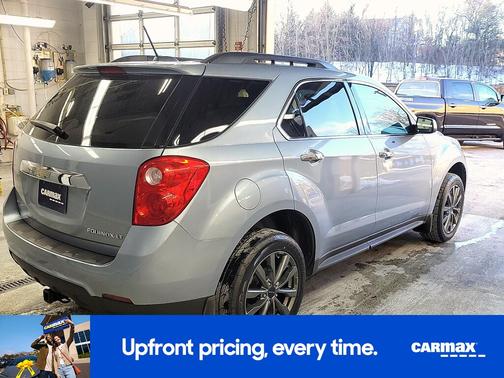 2015 Chevrolet Equinox LT