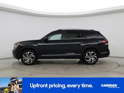 2022 Volkswagen Atlas SEL