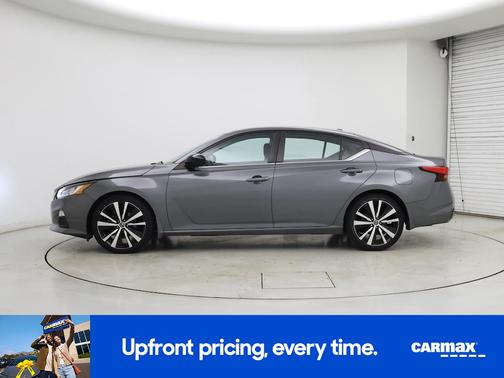 2020 Nissan Altima SR