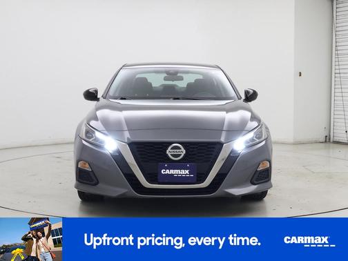 2020 Nissan Altima SR