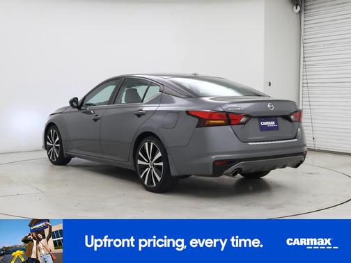 2020 Nissan Altima SR