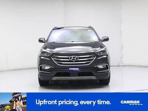 2018 Hyundai Santa Fe Sport Ultimate