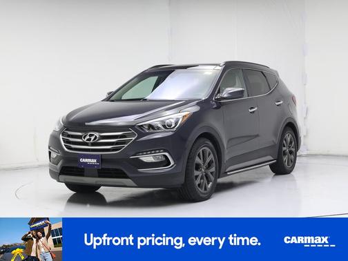 2018 Hyundai Santa Fe Sport Ultimate