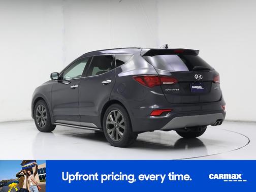 2018 Hyundai Santa Fe Sport Ultimate