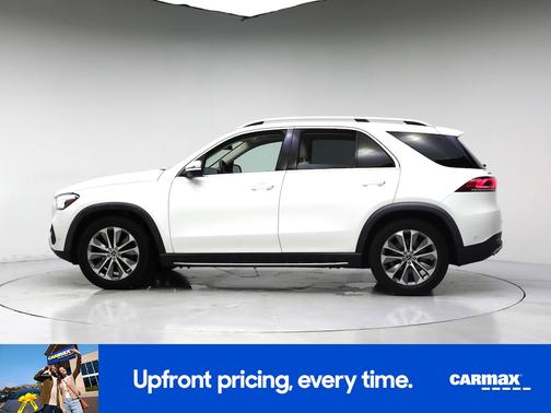 White 2022 Mercedes-Benz GLE 350