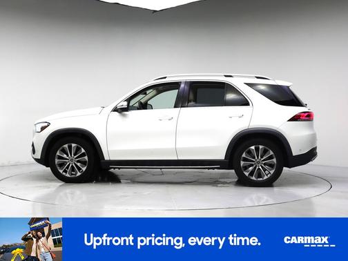 White 2022 Mercedes-Benz GLE 350