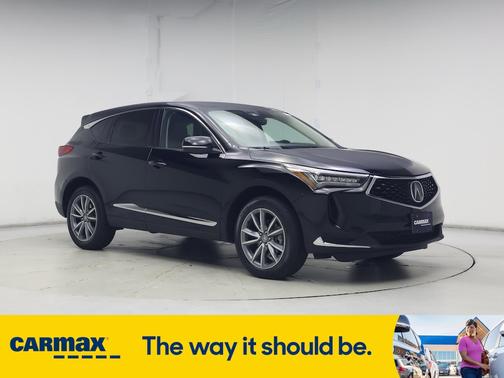2022 Acura RDX SH-AWD Technology