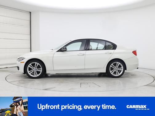 2015 BMW 328 XI