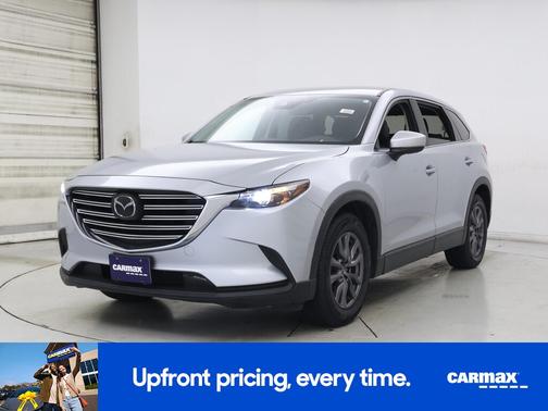 2022 Mazda CX-9 Touring