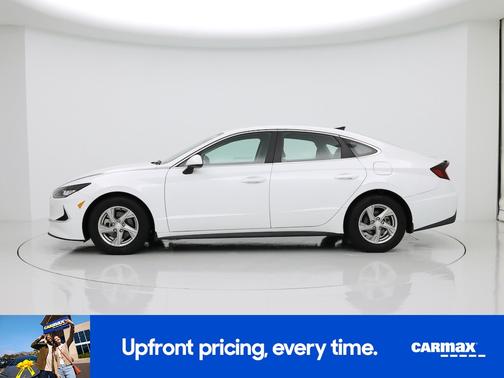 2021 Hyundai SONATA SE