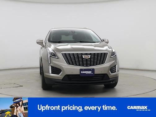 2022 Cadillac XT5 Luxury