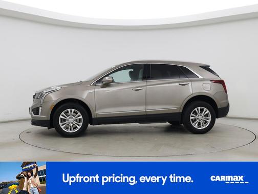 2022 Cadillac XT5 Luxury