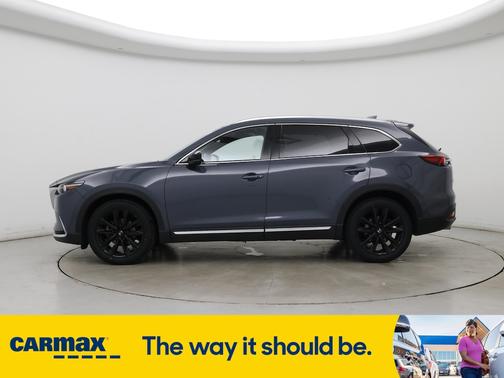 2023 Mazda CX-9 Carbon Edition