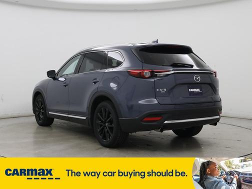 2023 Mazda CX-9 Carbon Edition