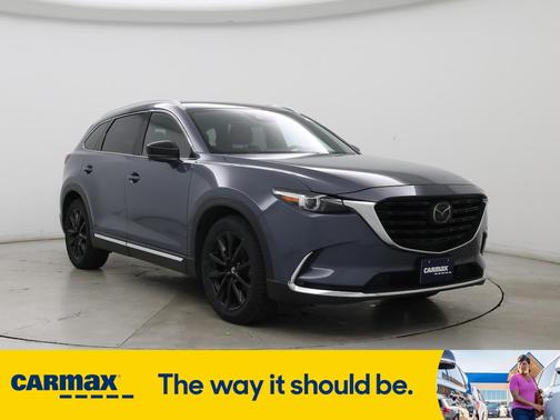 2023 Mazda CX-9 Carbon Edition