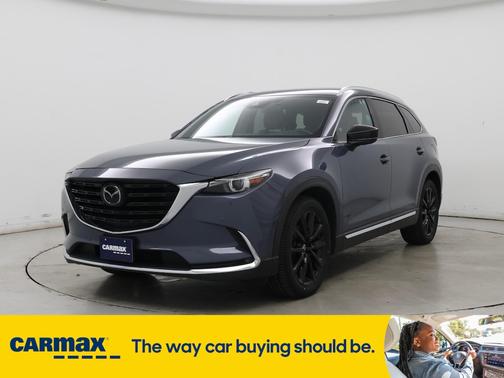 2023 Mazda CX-9 Carbon Edition