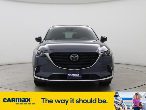 2023 Mazda CX-9 Carbon Edition