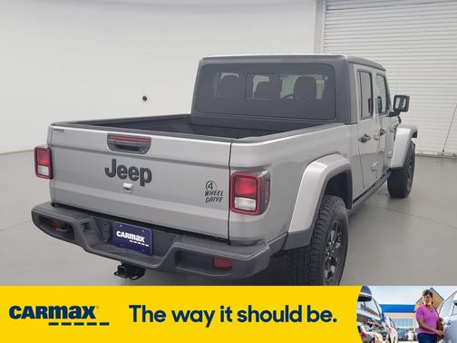2021 Jeep Gladiator Willy's