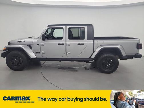 2021 Jeep Gladiator Willy's