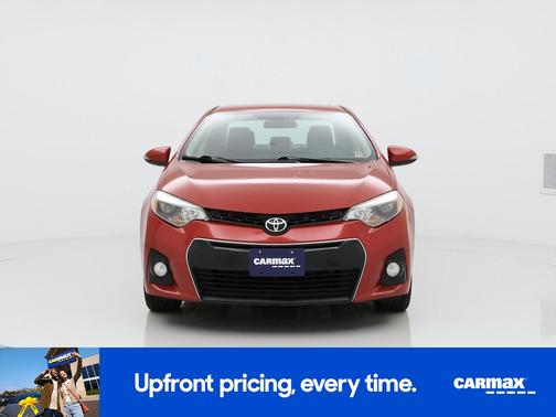 2015 Toyota Corolla S Premium