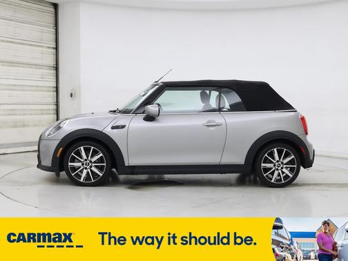 2024 MINI Convertible S