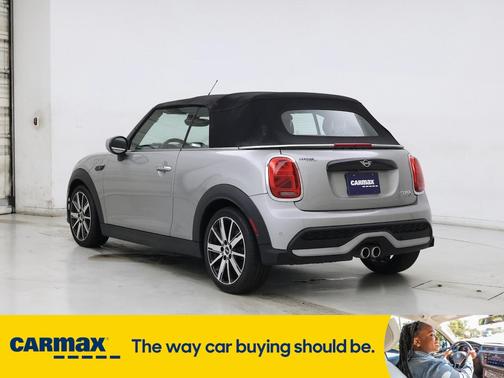2024 MINI Convertible S