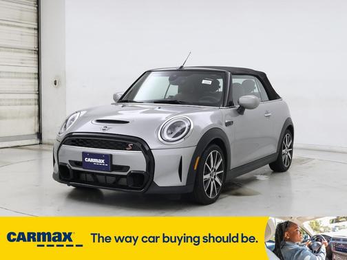2024 MINI Convertible S