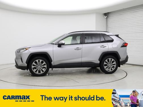 2021 Toyota RAV4 Limited